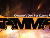 Gamma Con Logo